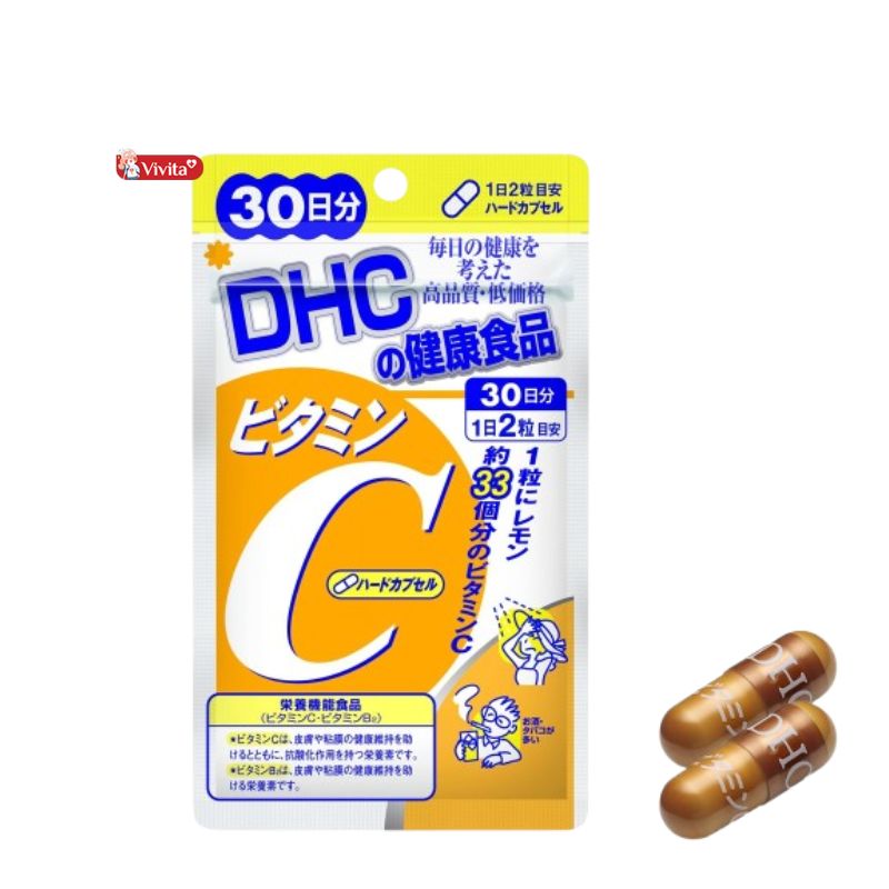 DHC vitamin C