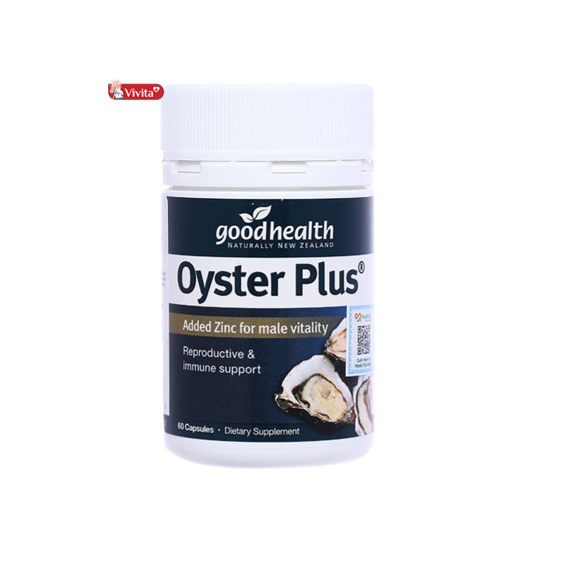 Oyster Plus Good Health