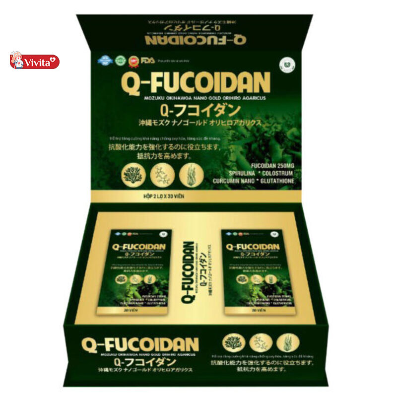 Q - Fucoidan