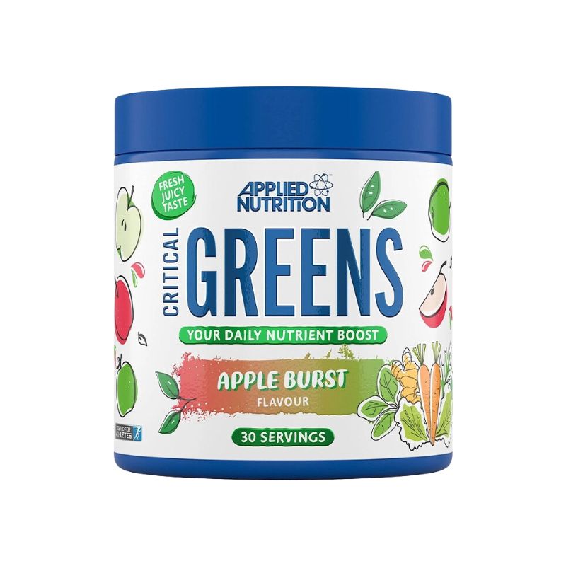 Critical Greens Sữa Bột Hỗ Trợ Cải Thiện Hệ Tiêu Hóa Khỏe Mạnh, Hỗ Trợ Tăng Cường Hệ Miễn Dịch (Hộp 250g, 150g)