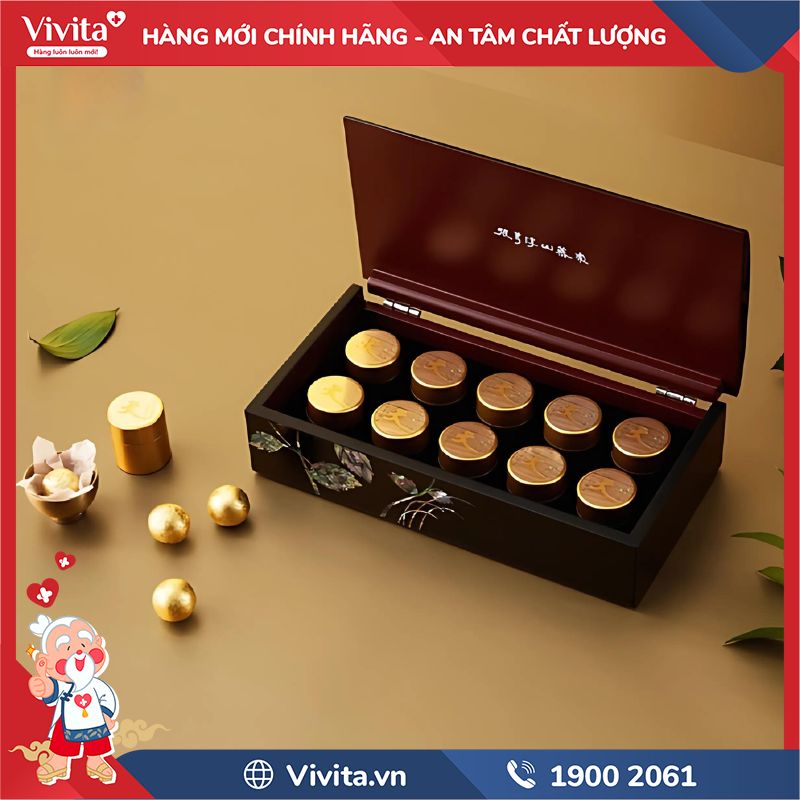 An Cung Ngưu Hoàng Tổng Thống Nội Địa Hàn Quốc chính hãng