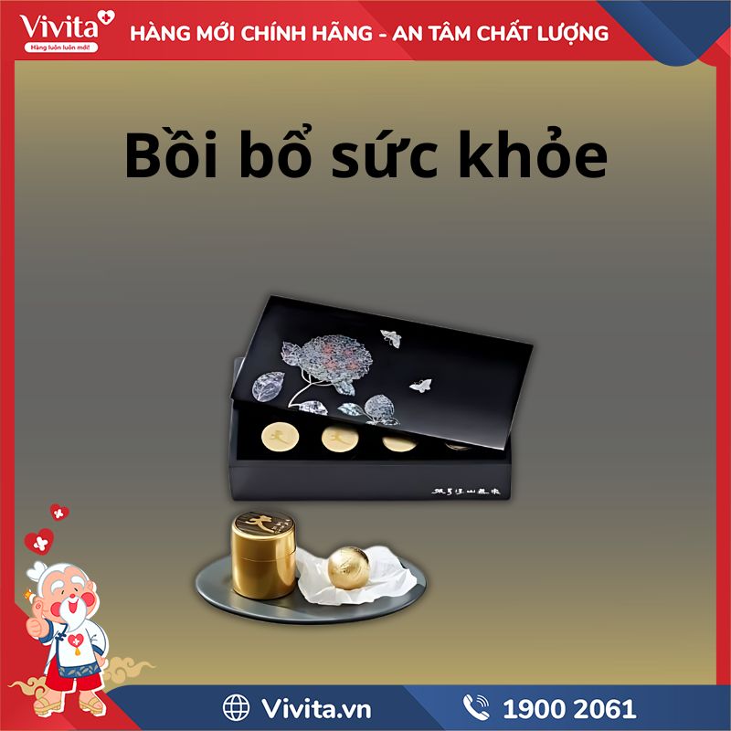 An Cung Ngưu Hoàng Tổng Thống Nội Địa Hàn Quốc có tốt không?