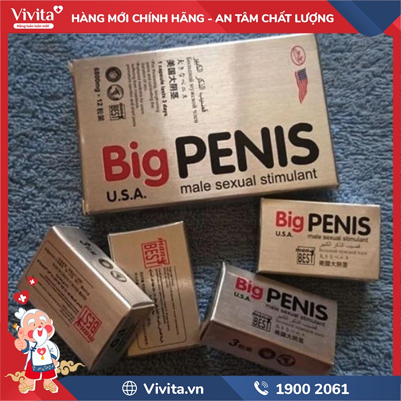 Big Penis có tốt không?