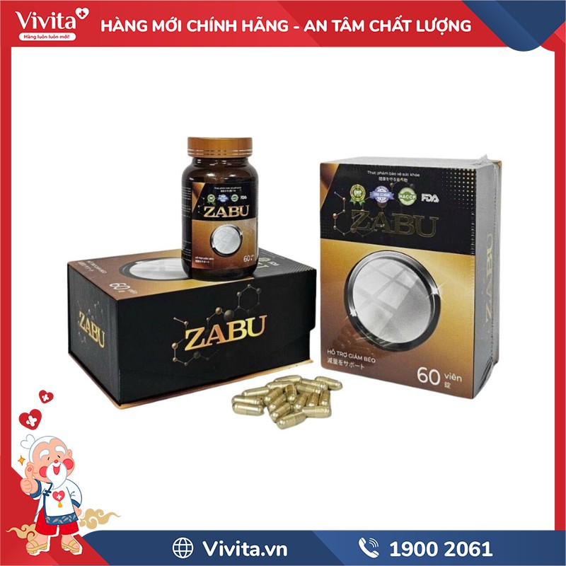 Cách sử dụng Zabu