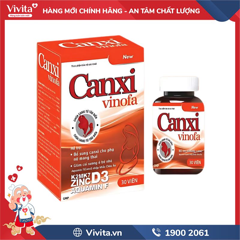 Canxi Vinofa