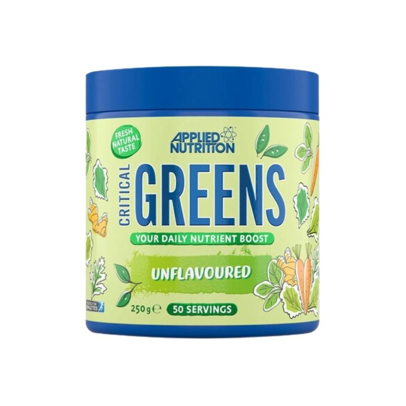 Critical Greens Sữa Bột Hỗ Trợ Cải Thiện Hệ Tiêu Hóa Khỏe Mạnh, Hỗ Trợ Tăng Cường Hệ Miễn Dịch (Hộp 250g, 150g)