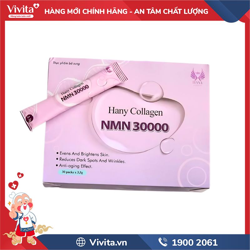 Hany Collagen NMN 30000