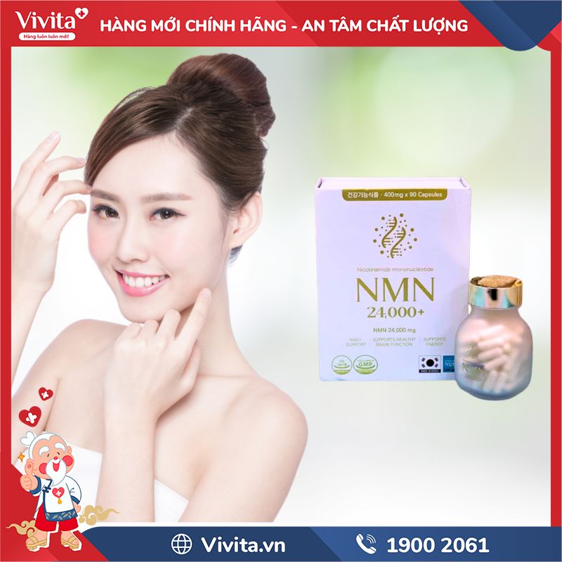 NMN 24000 có tốt không?