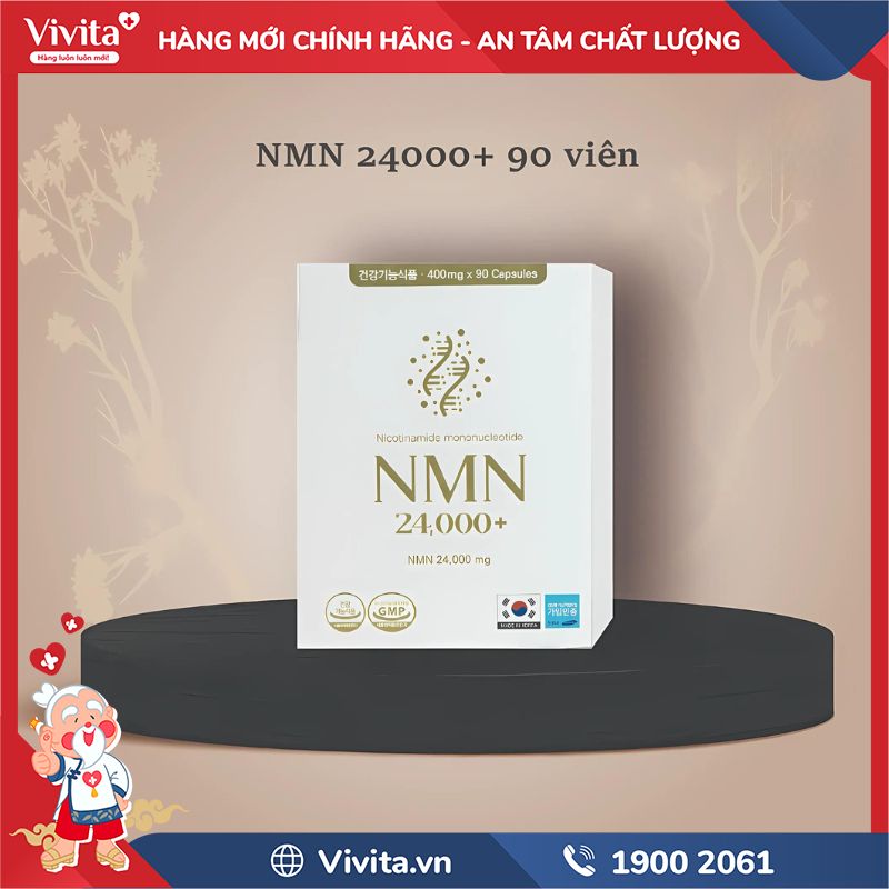 Sản phẩm NMN 24000