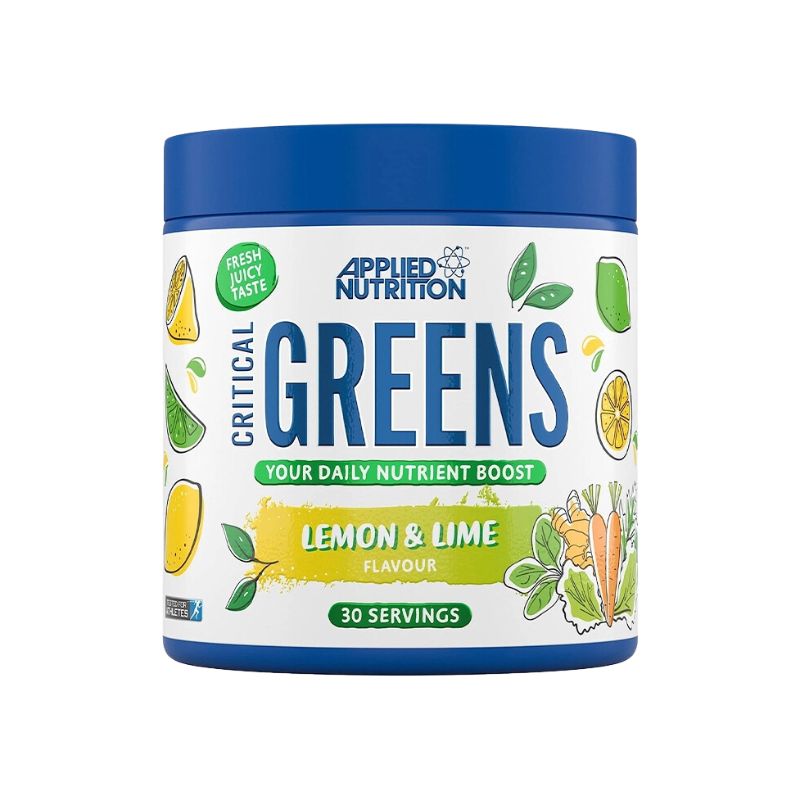 Critical Greens Sữa Bột Hỗ Trợ Cải Thiện Hệ Tiêu Hóa Khỏe Mạnh, Hỗ Trợ Tăng Cường Hệ Miễn Dịch (Hộp 250g, 150g)