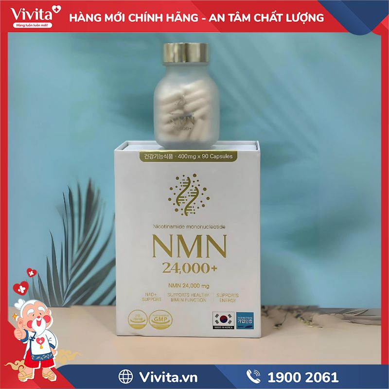 Thành phần NMN 24000