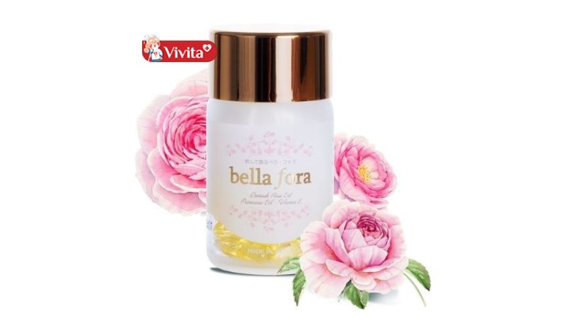 Viên uống tỏa hương Bella Fora