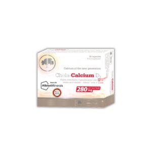 Viên uống Chela Calcium D3