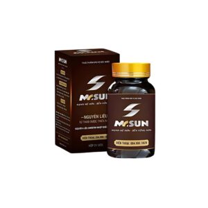 Viên uống Mr Sun 1