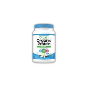 Viên uống Orgain Organic Protein