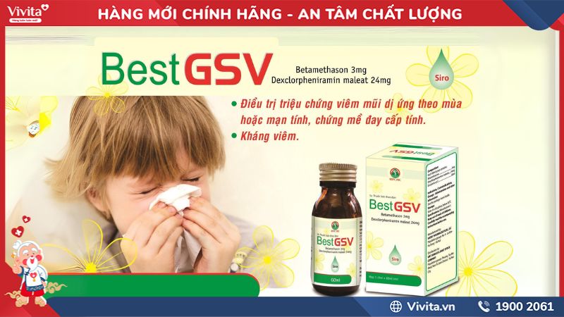 Best GSV có tốt không?