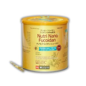 Bột hỗ trợ Nutri Nano Fucoidan