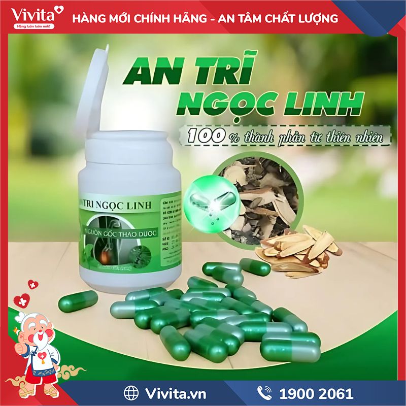 Hướng dẫn cách sử dụng Antri Ngọc Linh