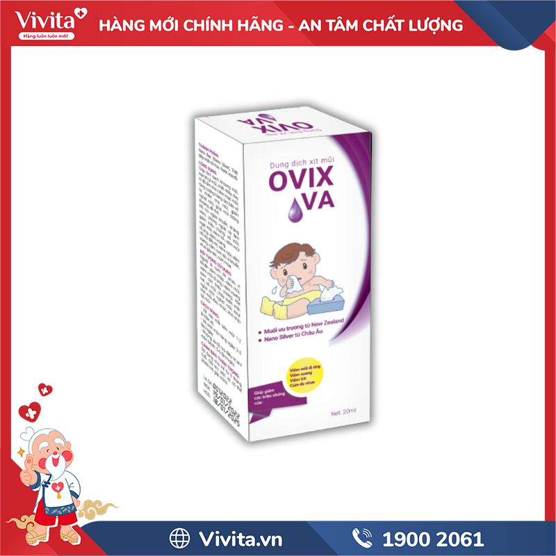 Hướng dẫn cách sử dụng Ovix VA