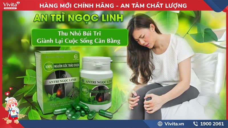 Công dụng của Antri Ngọc Linh