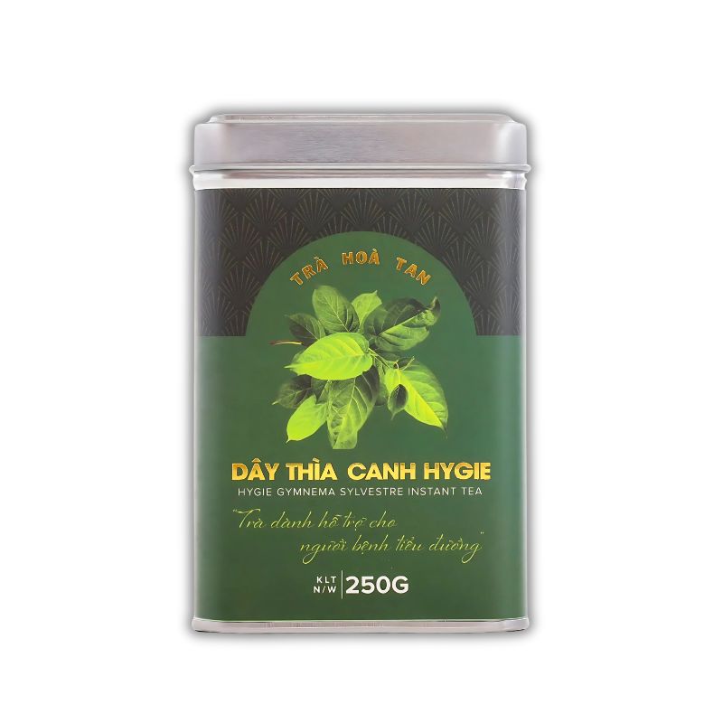 Dược Trà Hòa Tan Dây Thìa Canh Hygie And Panacee Bột Hòa Tan Hỗ Trợ Hạ Đường Huyết