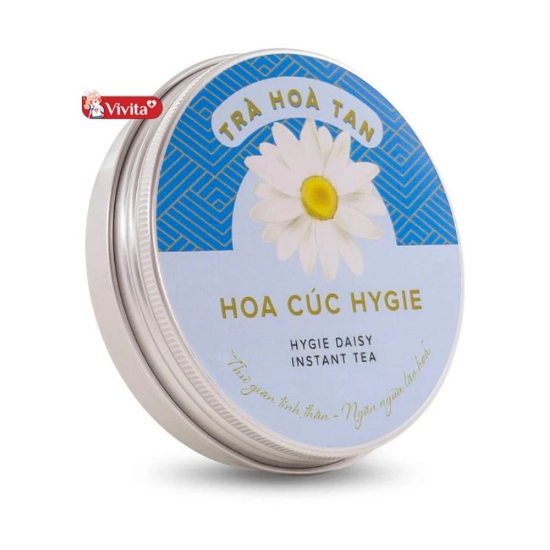 Dược Trà Hòa Tan Hoa Cúc Hygie And Panacee