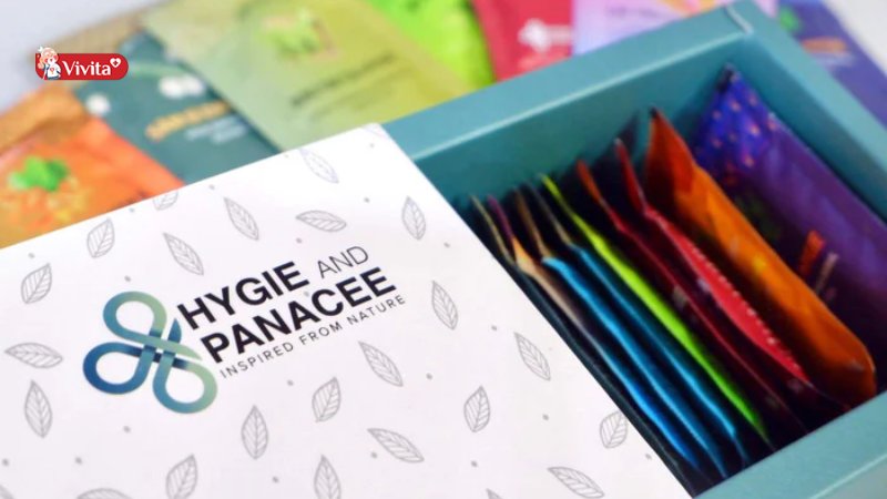 Hygie & Panacee: Dược Trà Hòa Tan Việt Nam Chất Lượng Cao