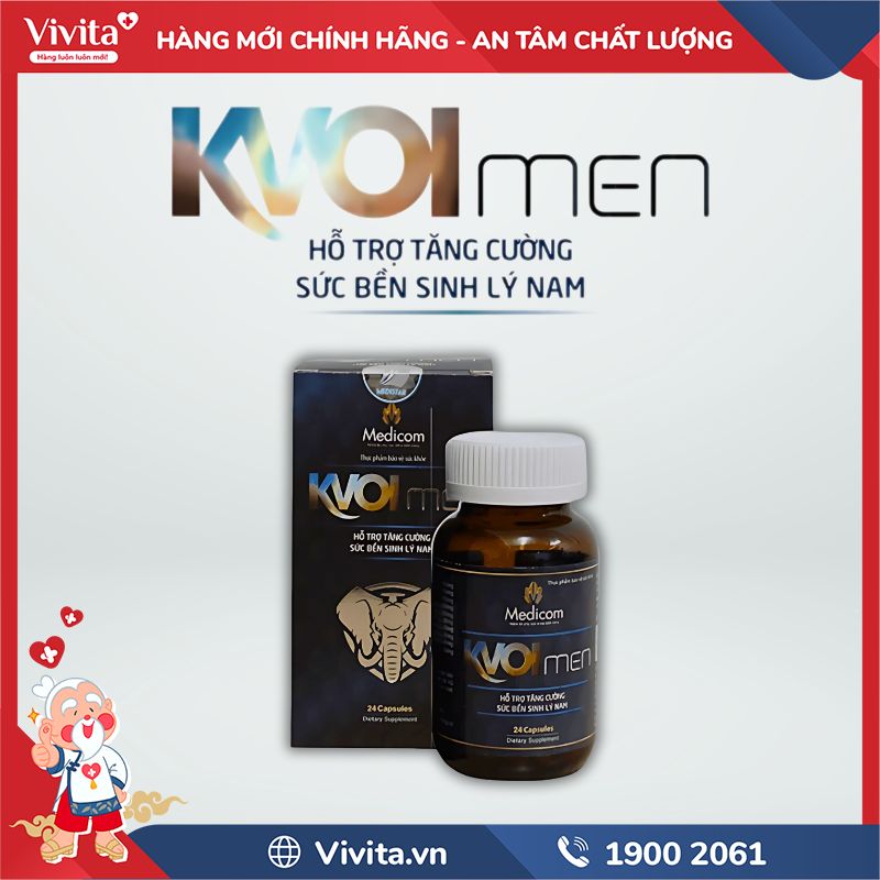 Kvoimen có tốt không?