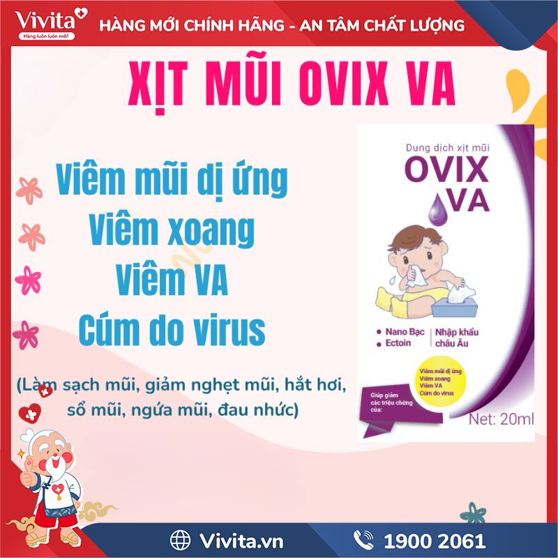 Ovix VA có tốt không?