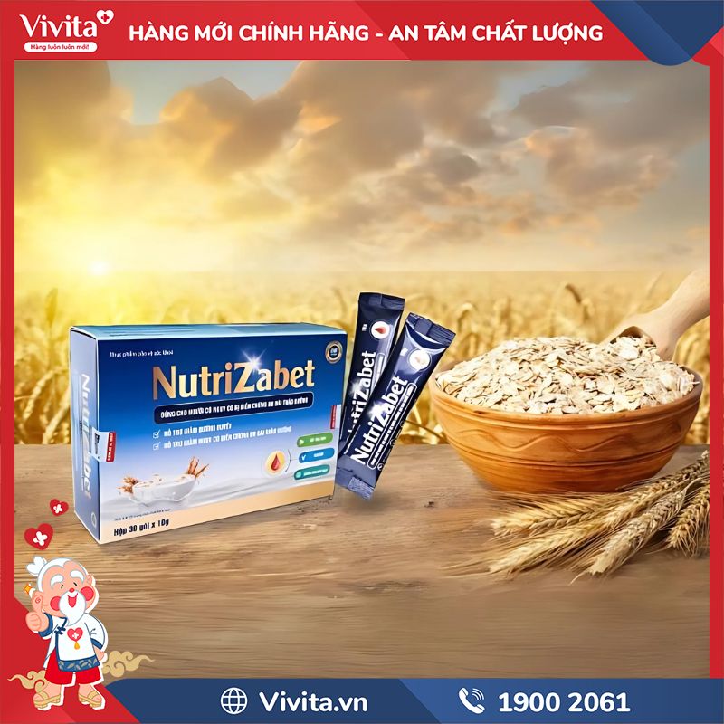 Sản phẩm NutriZabet