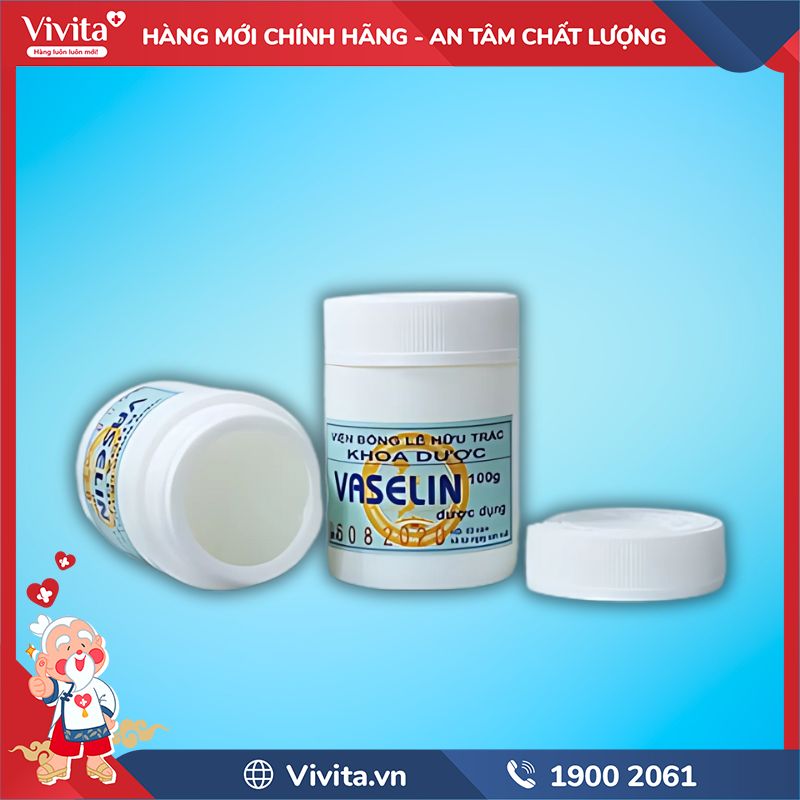 Sản phẩm Vaseline