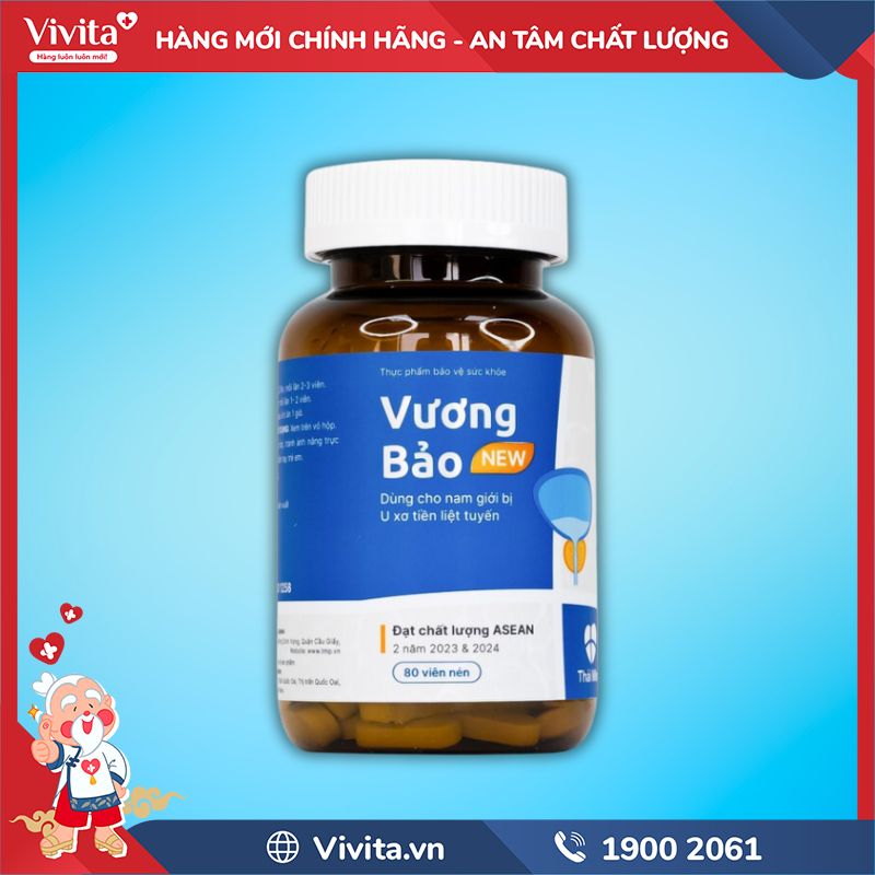 Sản phẩm Vương Bảo New