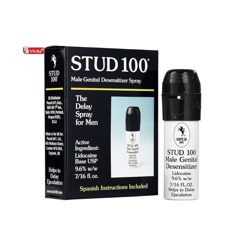 stud 100 cho nam giới