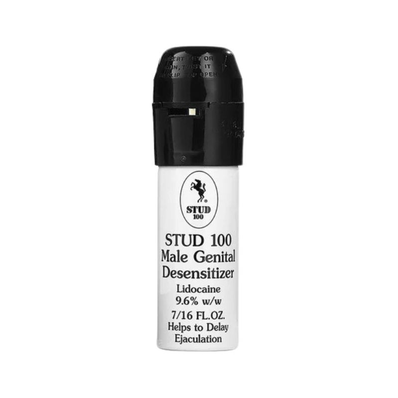 Stud 100 Anh Chai Xịt Hỗ Trợ Cải Thiện Tình Trạng Xuất Tinh Sớm (Hộp 1 chai x 12,5ml)