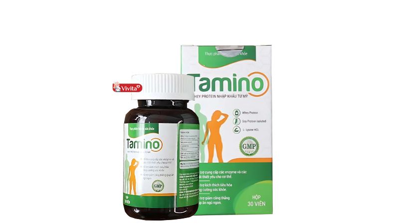 Tamino có bán ở tiệm thuốc tây không