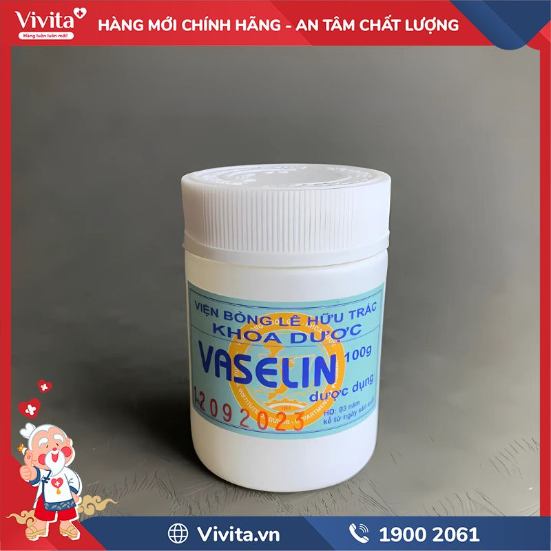 Vaseline chính hãng