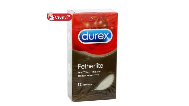 Bao Cao Su Durex Fetherlite