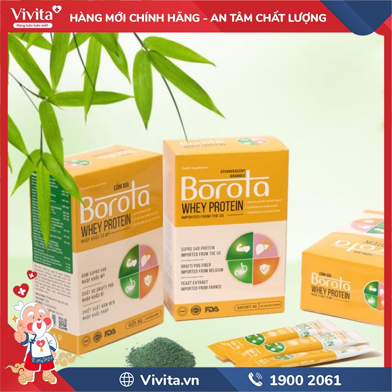 Borota có tốt không