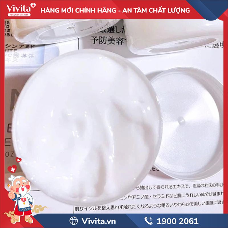 Hướng dẫn cách sử dụng NMN White All In One Gel