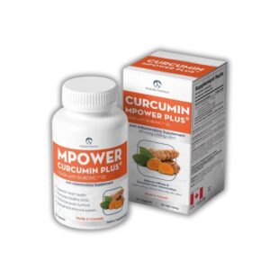 MPower Curcumin Plus Viên Uống