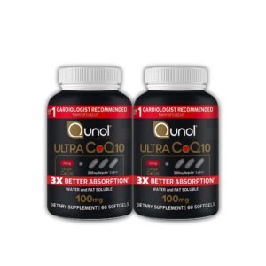 Viên uống Qunol Ultra CoQ10 chất lượng