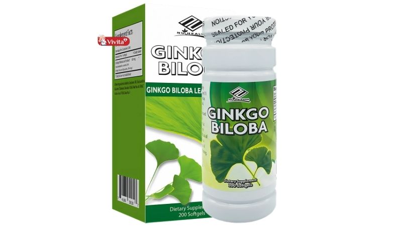 Ginkgo Biloba Polvita