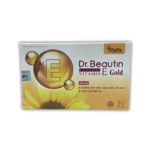 Dr. Beautin-Natural Vitamin E Gold Viên Uống