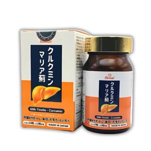 Mamori Supports a Healthy Liver