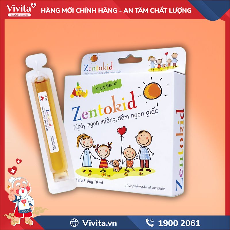 Sản phẩm Zentokid