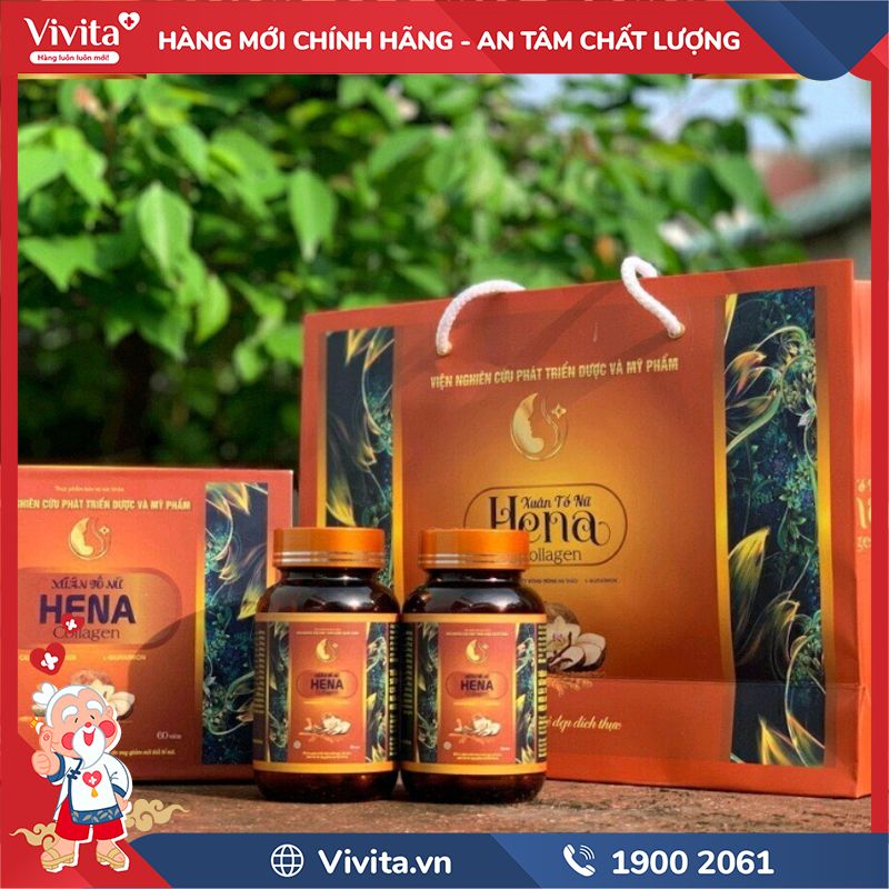 Xuân Tố Nữ Hena có tốt không