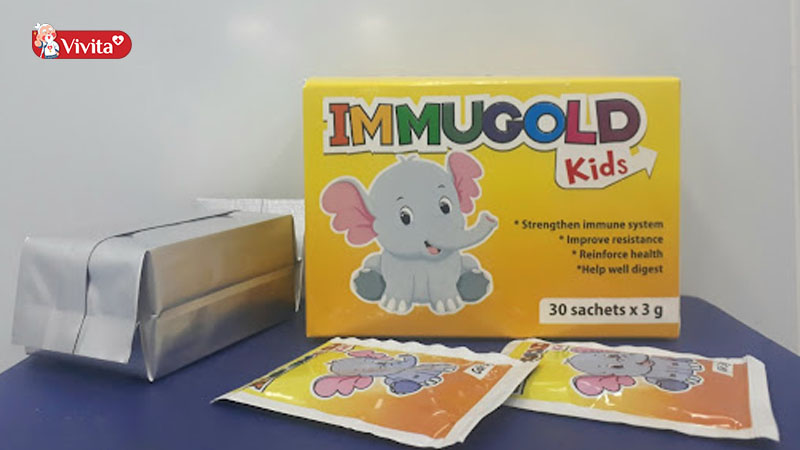 immugold kid có tốt không