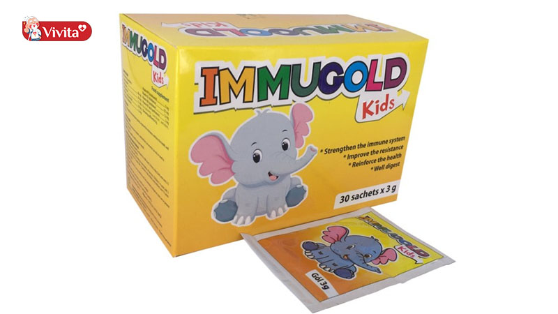 Immugold Kid sẽ có những ưu nhược điểm riêng