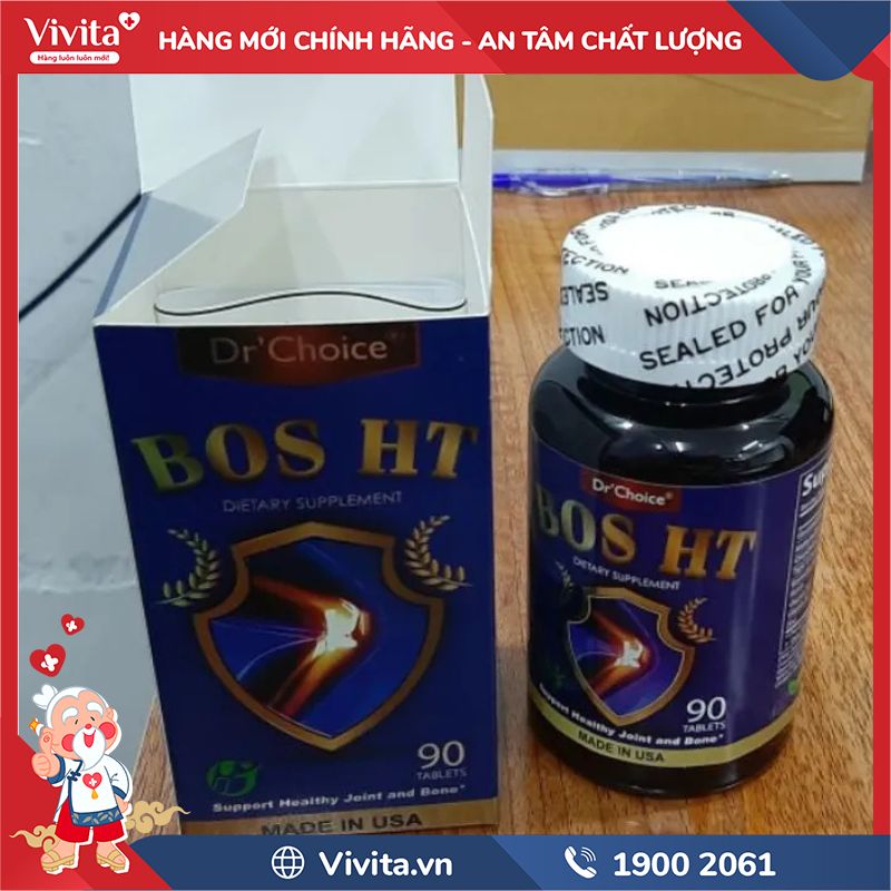 Bos HT chính hãng