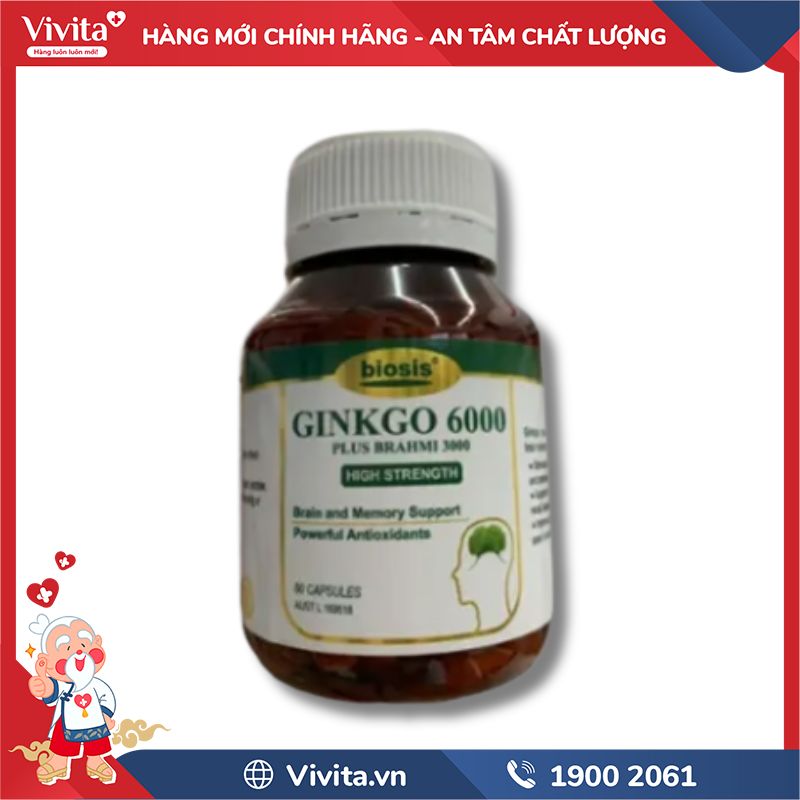 Ginkgo 6000